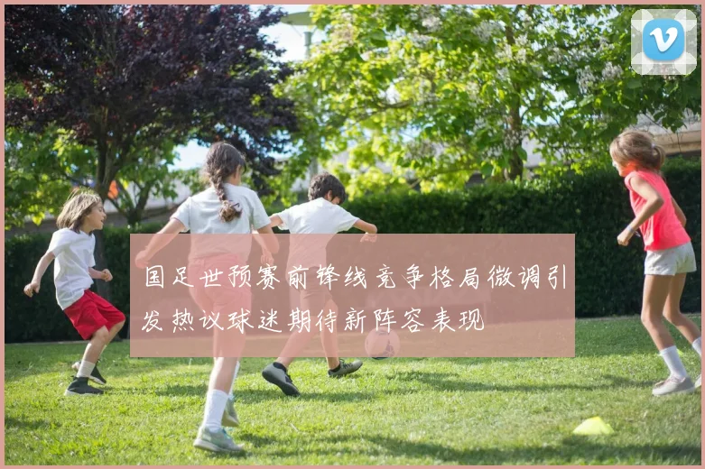 国足世预赛前锋线竞争格局微调引发热议球迷期待新阵容表现